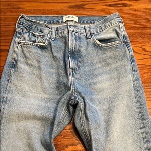 AGOLDE jeans size 26 #156